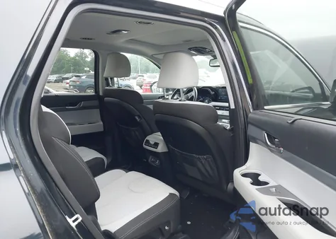 2021 Hyundai Palisade Sel из США, поврежденный, VIN KM8R3DHE0MU222067